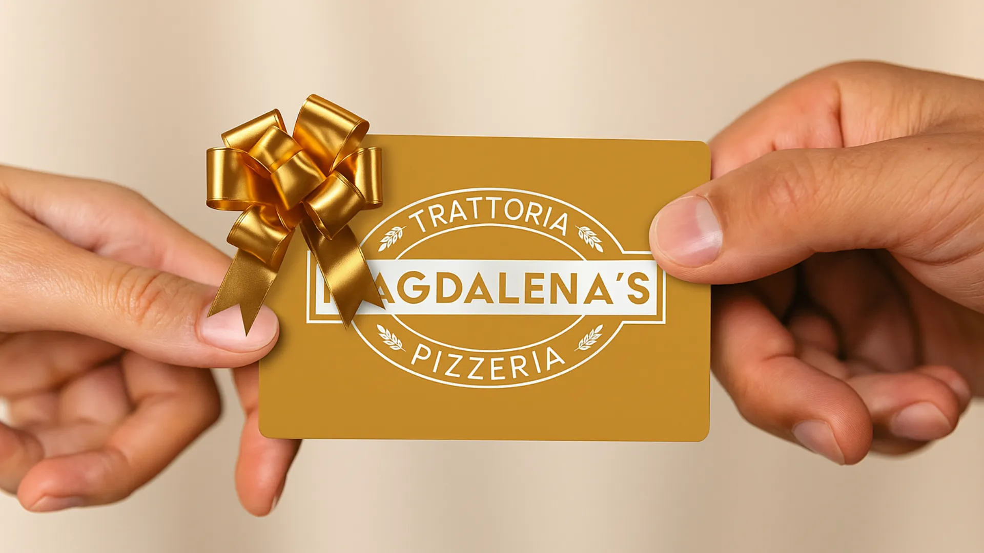 Magdalena’s E-Gift Card